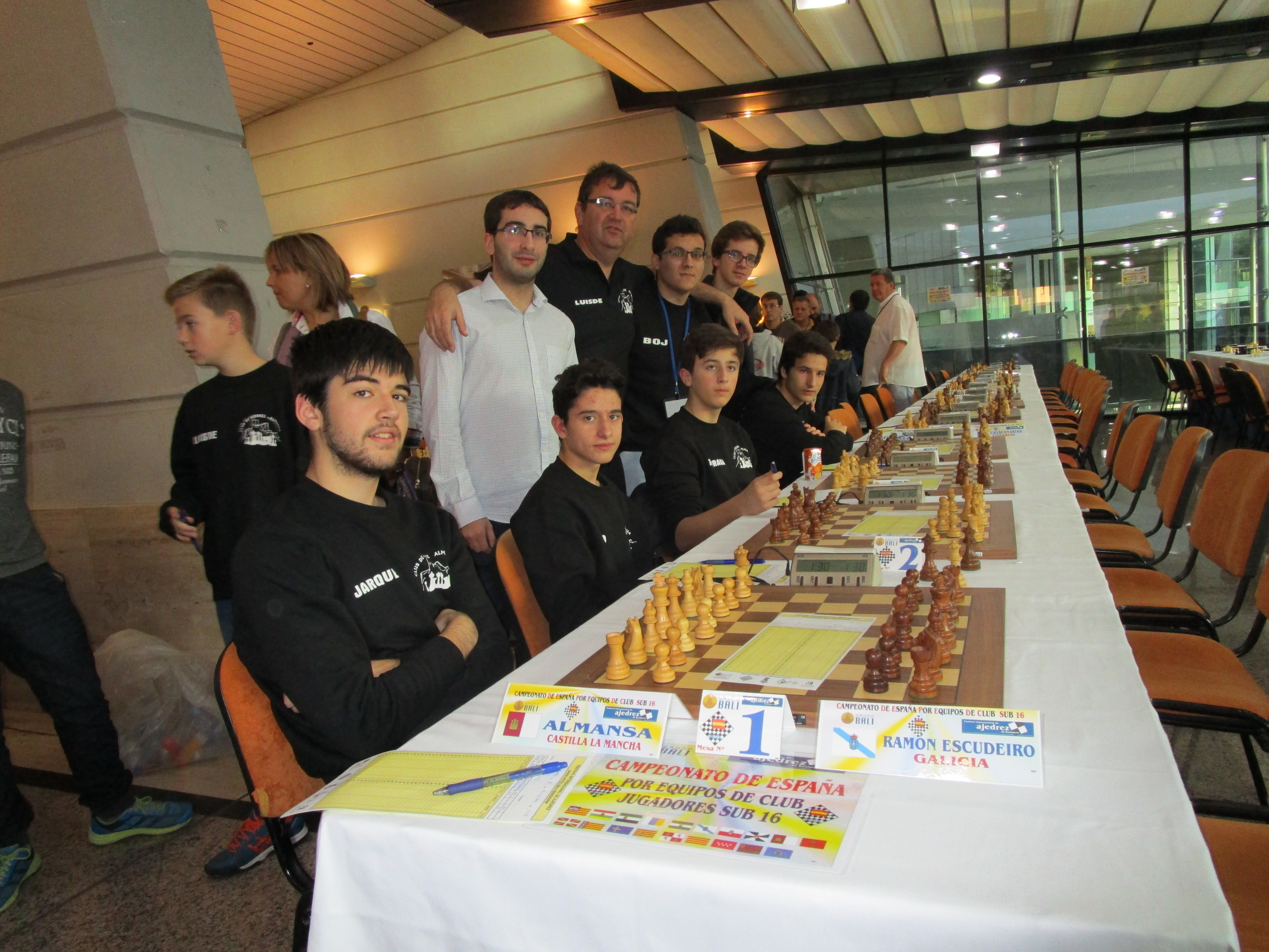 seleccion Almansa